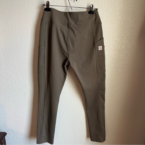 Carhartt Force Fitted Lightweight Ankle Length Legging - Picture 6 of 8